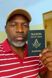 MAKING GOOD MEN BETTER 🎉 Join the Journey and Grow with us.  wa.me/+233248143840 An ideal starting place to make a daily advancement in  self improvement through masonic knowledge...Join the Freemason today, meet