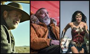 Последние твиты от tom hanks (@tomhanks). Big Movies For Christmas From Tom Hanks George Clooney And Wonder Woman National Observer