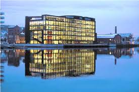 Explore concerts, meetups, open mics, art shows, music events and a lot more. The Office Building Papirbredden In Drammen Norway Download Scientific Diagram