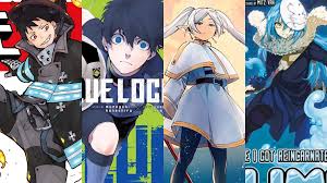 Selon les sources et le contexte, on observe plusieurs variantes : Kodansha Manga Award Sousou No Frieren Blue Lock And Fire Force Vying For The Award Asap Land