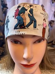 Breakfast Club Headband