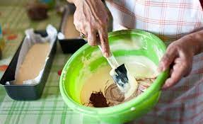 Weitere 60 tolle blechkuchenrezepte aus gängigen zutaten. Unterheben Unterziehen Gutekueche At