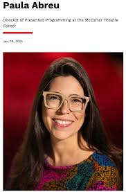 NEA Art Works Podcast — Paula Abreu