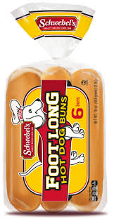 Right behind you dude. exhibitionist & voyeur 05/18/21: Foot Long Buns Schwebel S Freshly Baked Bread