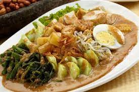 Gado gado betawi #11586 among east jakarta restaurants: Resep Gado Gado Betawi Padang Dan Jawa Sederhana Yang Enak