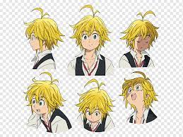 Maybe you would like to learn more about one of these? Meliodas The Seven Deadly Sins Cosplay Others Manga Fictional Character Anger Png Pngwing