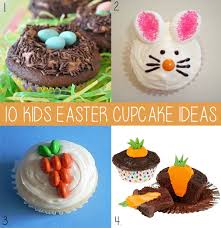 Shop our selection of cake decorating supplies to create baby shower cakes for boys and girls! 10 Kids Easter Cupcake Ideas The Organised Housewife
