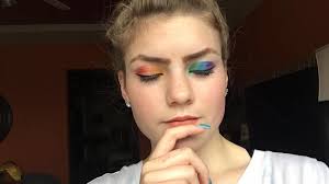 as someone who has never really felt supported by my family or the  community of pendleton, i finally had a place i felt safe to be myself.  pride was so welcoming and