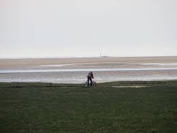 Faszination wattenmeer aus der vogelperspektive. Nationalpark Wattenmeer Unesco Weltnaturerbe Ferienhaus Nordsee