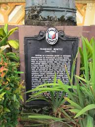 Maybe you would like to learn more about one of these? Francisco Benitez Historical Marker Wikidata