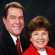 New mission presidents