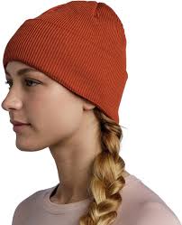 Шапка Buff Crossknit Hat Cinnamon
