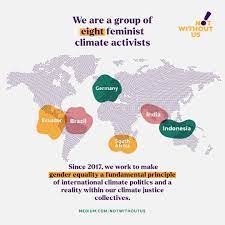 Gender Cc Women For Climate Justice