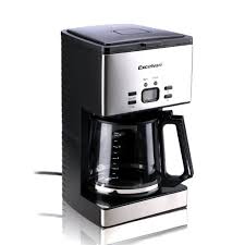 Excelvan Cm6626t 1000w Stainless Steel Coffee Machine Programmable Digital Coffeemaker 12 Cups Read More Reviews Of The Product By Visiting The Link On T Kahve