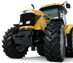 Challenger MT575B MFWD Tractor
