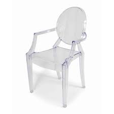 Ghost Chair With Arms Villa Vici Furniture Store And Interior Design Resource In New Orleans Ghost Chair Chair Ghost Chairs