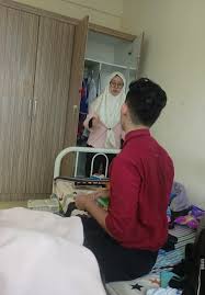 Barangsiapa yang tidak melaksanakannya, ma. Tertunailah Hasrat Di Hati Uitm Pasir Gudang Johor Bharu Tempat Imran Menimba Ilmu