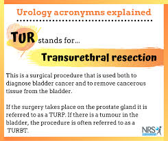 Urology Transurethral Resection Nurse Medical Future Nurse