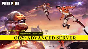 Users to do so will be able to download the apk file from 10th september. Free Fire Ob29 Advance Server How To Register Download Apk Free Fire Booyah