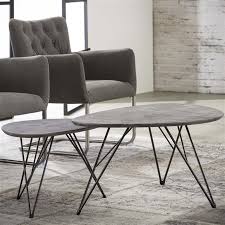 Slate tiles in varied, earthy shades lend themselves to a richly rustic tabletop, while a contrasting colored base rounds out the stylishness of the antigo rectangular coffee table. Industrial Coffee Table Chambers 60 X 40 Furnwise