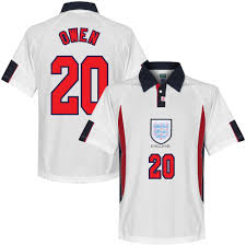 Score draw england 98 away jersey mens. Score Draw England Mens Ss Home Shirt 1998 Eng98hwcfpyss Footy Com