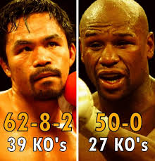 Who wins a Pacquiao vs Mayweather rematch?