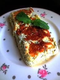 Terrine De Courgette A L Ail A La Menthe Je Cuisine Donc Je Suis Terrine De Courgettes Terrine Alimentation