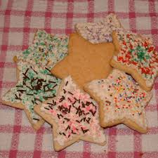 High blood sugar or glucose, also called hyperglycemia, occurs when there is too much sugar in the blood. Sugar Free Sugar Cookies With Sugar Free Sugar Icing Allrecipes