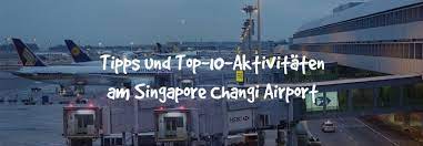 Singapore changi airport's iata code is sin, while its icao code is wsss. Singapore Changi Airport Was Du Vor Deinem Flug Wissen Solltest