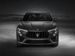 The Maserati Levante Trofeo New York Auto Show 2018 Wallpaper Maserati Suv Luxury Suv Maserati
