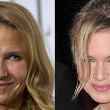 Sie war früher ein workaholic. Schonheits Op Renee Zellweger Hat Ein Neues Gesicht Brigitte De