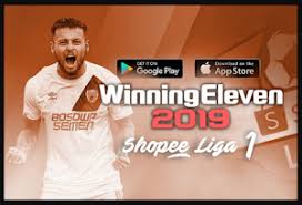 Download Winning Eleven We 2012 Mod 2019 Shopee Liga 1 Pro Evolution Soccer Android Mobile Games Evolution Soccer