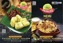 Find table view menu call 020 8992 8204 get directions get quote whatsapp 020 8992 8204 message 020 8992 8204 make appointment place order. The Pickles Restaurant Home Facebook