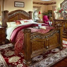 Cordoba King Mansion Bed By Wynwood King Size Bedroom Sets King Bedroom Sets Classic Bedroom Furniture