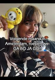 Stray Kids GA BO JA GO Evenement in Amsterdam