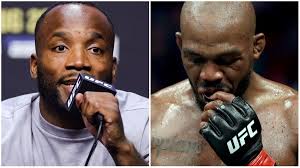 Leon Edwards 'excited' for Jon Jones' UFC return