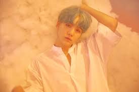 The l concept photos show each member's looks of love, while the o version photos supply an exotic and dreamy mood. Pin By Taekook Iseu Lifeu On Suga Bts Concept Photo Min Yoongi Bts Min Yoongi