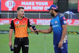 Sunrisers hyderabad vs mumbai indians | david warner #srhvsmi #ipl2020 #rohitsharma. Ipl 2021 Match 9 Mi Vs Srh Preview Probable Xi Match Prediction Live Streaming Weather Forecast And Pitch Report