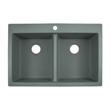 Undermount kitchen sinks for granite countertops lowe's. Granite Kitchen Sinks At Lowes Com