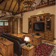 Give your living room a glam update with a marble or stone coffee table. Rustic Bedroom Living Room Furniture The Amish Craftsman