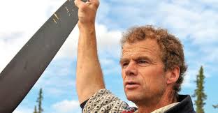 The Last of a Flying Breed