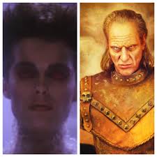 Sorry if it's been asked before but who would win in a fight between Gozer  and Vigo?