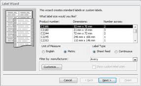 Microsoft Access Database Training Building Access Label Reports Custom Labels Microsoft Mailing Labels
