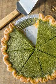 Matcha Pie Recipe Recipe Green Tea Dessert Matcha Green Tea Recipes Matcha Recipe