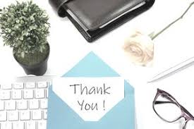 To, interviewing committe francis water solutions linited. Best Thank You Letter Examples And Templates