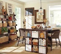 Bedford 55 Project Table Set Home Project Table Homeschool Rooms