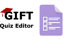 Learn vocabulary, terms and more with flashcards, games and other study tools. Gift Quiz Editor For Google Workspace