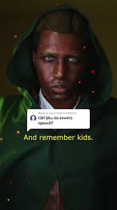 Erwin's Powerful Speech from Attack