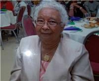 Ethel Weston Obituary (1930