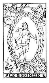 She originates in hebrew, gnostic, and alchemical lore, and stands between heaven and earth as the cosmic mother of souls. Frantic Stamper Cling Mounted Rubber Stamp World Tarot Card